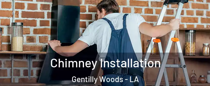 Chimney Installation Gentilly Woods - LA