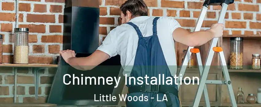 Chimney Installation Little Woods - LA