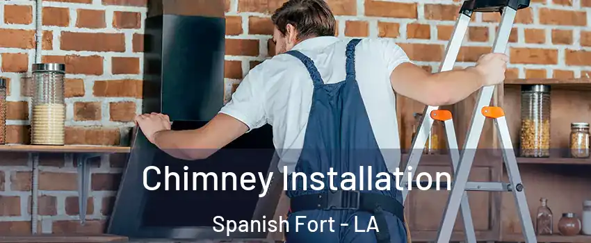 Chimney Installation Spanish Fort - LA