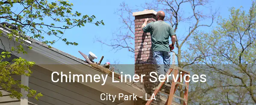 Chimney Liner Services City Park - LA