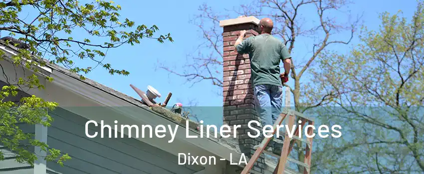 Chimney Liner Services Dixon - LA