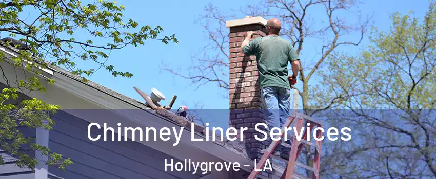 Chimney Liner Services Hollygrove - LA