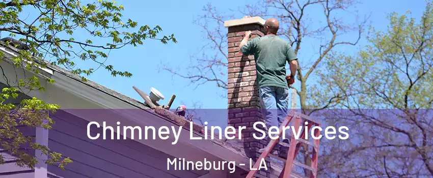 Chimney Liner Services Milneburg - LA