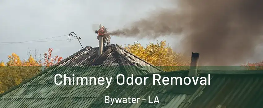 Chimney Odor Removal Bywater - LA