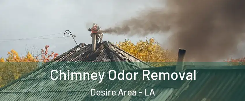 Chimney Odor Removal Desire Area - LA