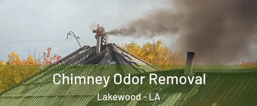 Chimney Odor Removal Lakewood - LA