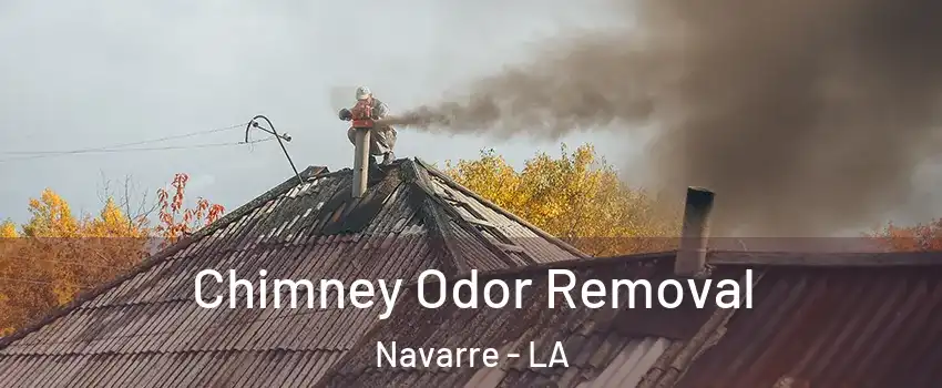 Chimney Odor Removal Navarre - LA