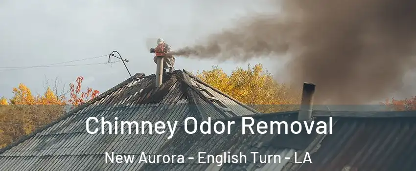 Chimney Odor Removal New Aurora - English Turn - LA