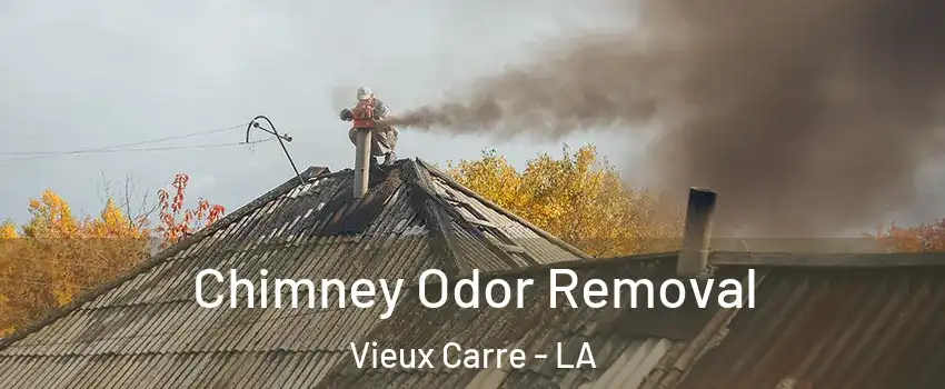 Chimney Odor Removal Vieux Carre - LA