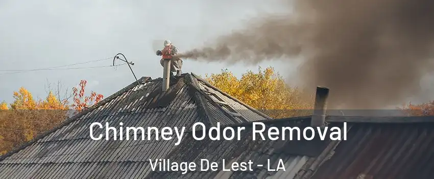 Chimney Odor Removal Village De Lest - LA