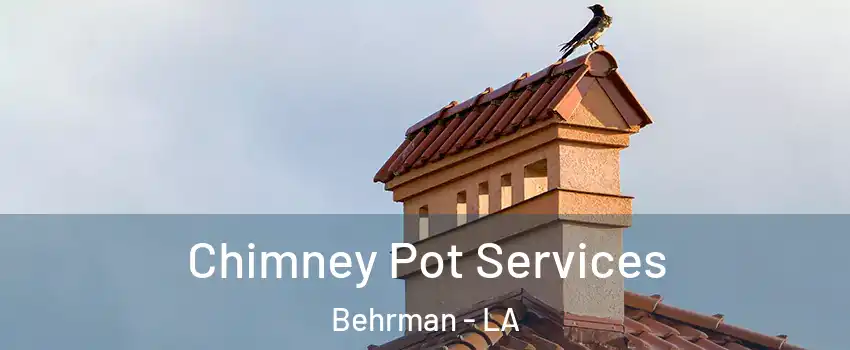 Chimney Pot Services Behrman - LA