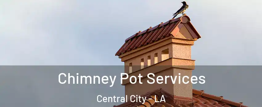 Chimney Pot Services Central City - LA