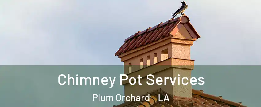 Chimney Pot Services Plum Orchard - LA