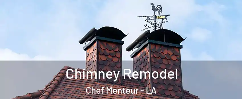 Chimney Remodel Chef Menteur - LA