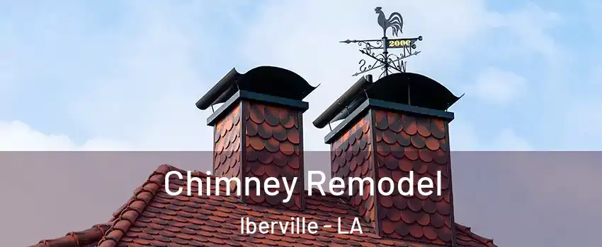 Chimney Remodel Iberville - LA