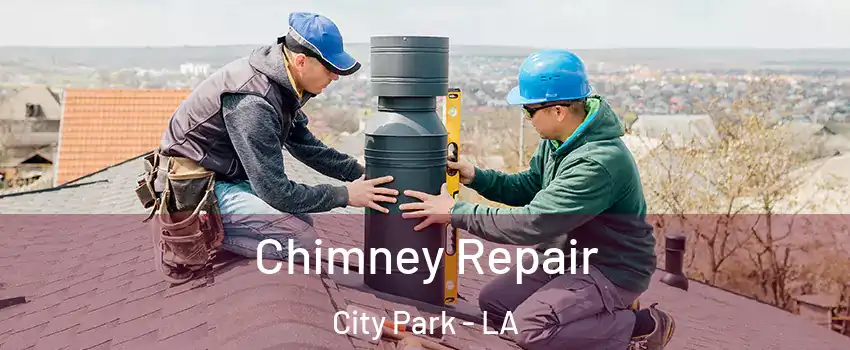 Chimney Repair City Park - LA