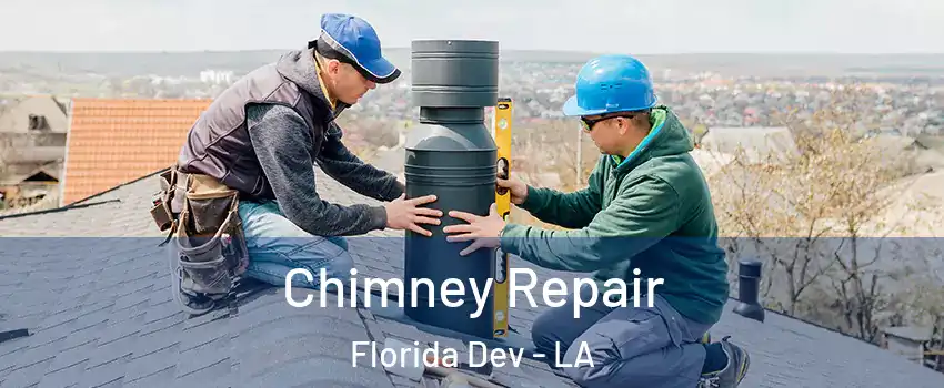 Chimney Repair Florida Dev - LA