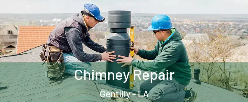 Chimney Repair Gentilly - LA