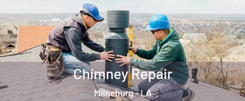 Chimney Repair Milneburg - LA