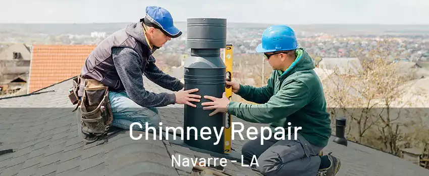 Chimney Repair Navarre - LA