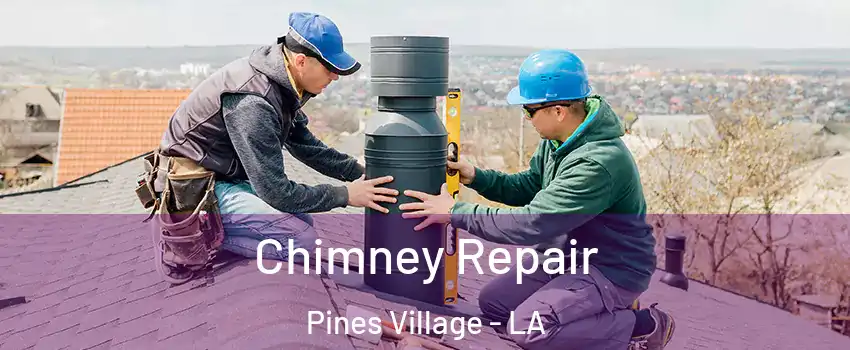 Chimney Repair Pines Village - LA