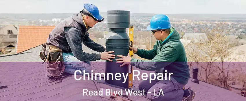 Chimney Repair Read Blvd West - LA