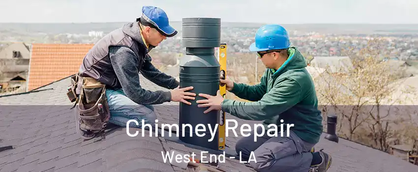 Chimney Repair West End - LA