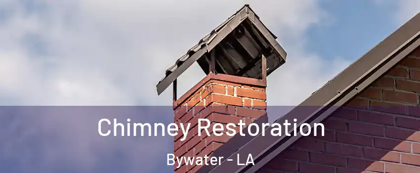 Chimney Restoration Bywater - LA