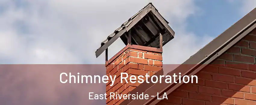 Chimney Restoration East Riverside - LA