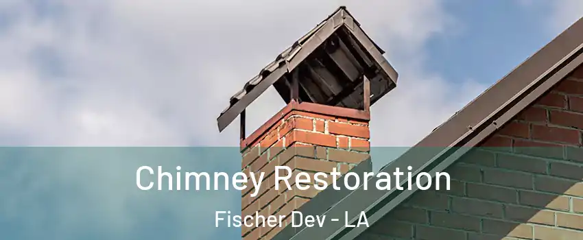 Chimney Restoration Fischer Dev - LA