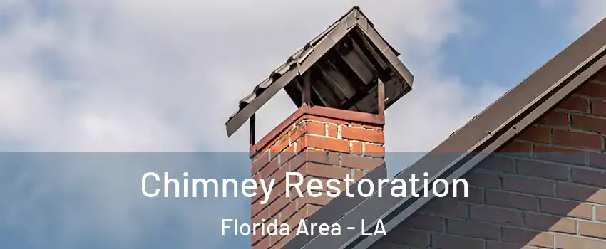 Chimney Restoration Florida Area - LA