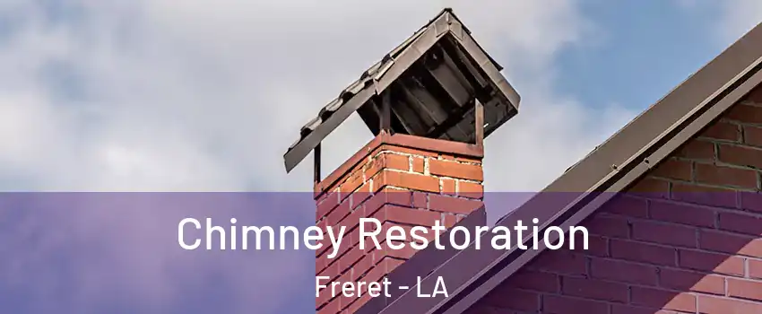 Chimney Restoration Freret - LA