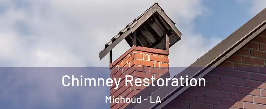 Chimney Restoration Michoud - LA