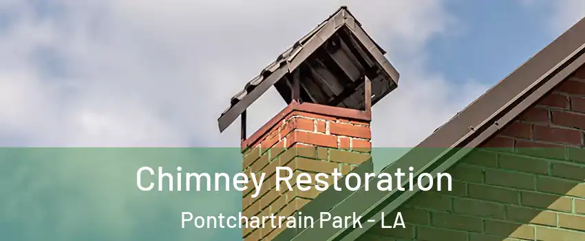 Chimney Restoration Pontchartrain Park - LA