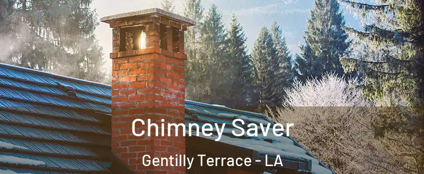 Chimney Saver Gentilly Terrace - LA