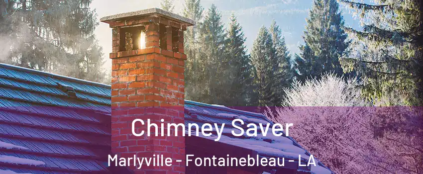 Chimney Saver Marlyville - Fontainebleau - LA