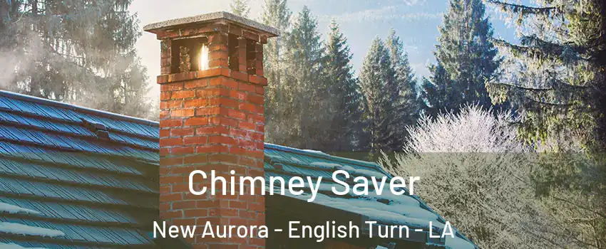 Chimney Saver New Aurora - English Turn - LA