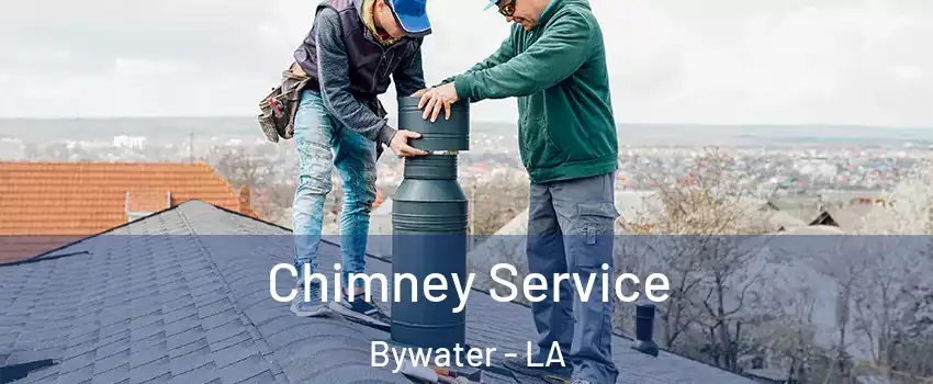 Chimney Service Bywater - LA