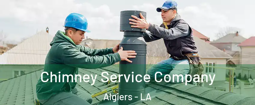 Chimney Service Company Algiers - LA