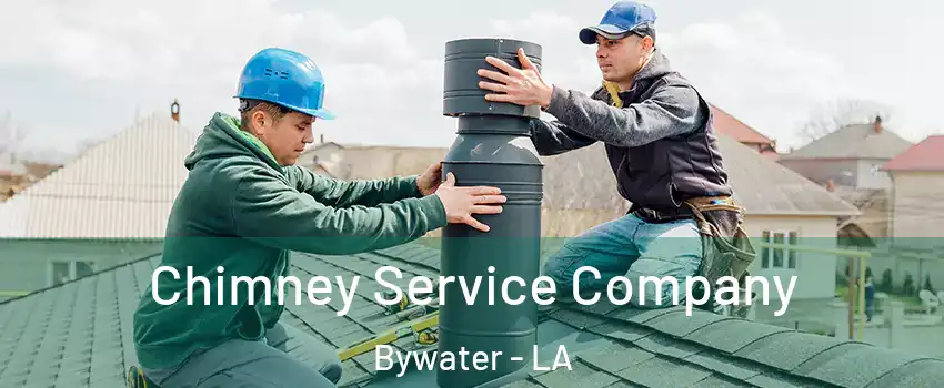 Chimney Service Company Bywater - LA