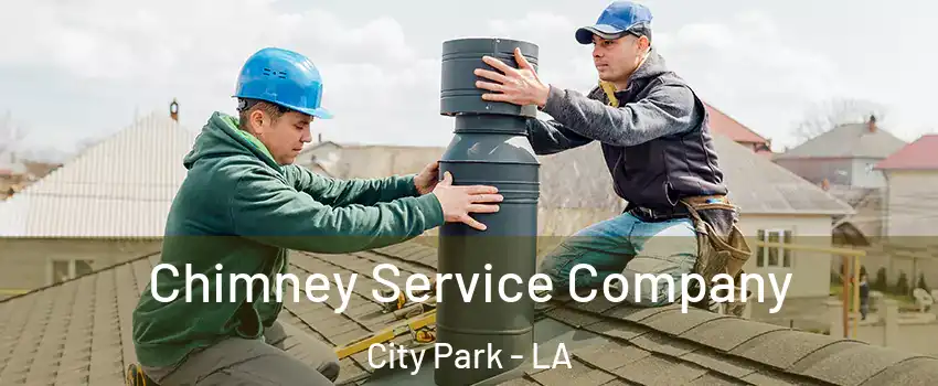 Chimney Service Company City Park - LA