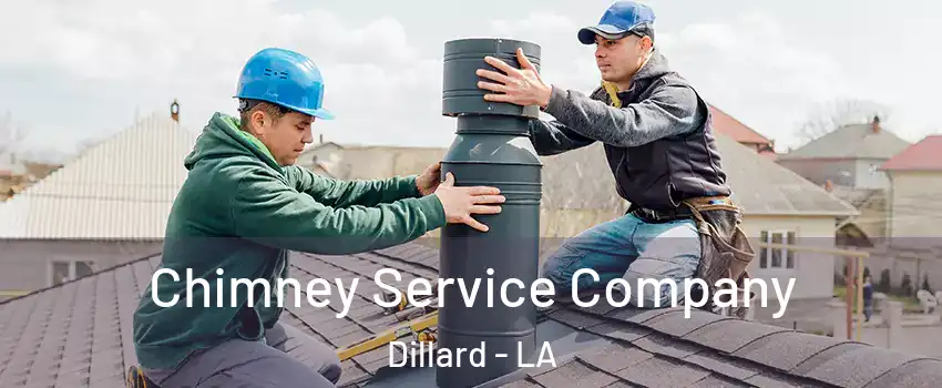 Chimney Service Company Dillard - LA