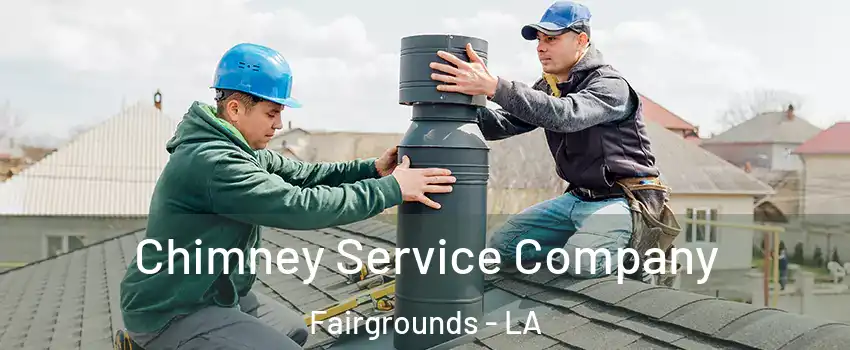 Chimney Service Company Fairgrounds - LA