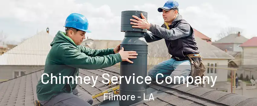 Chimney Service Company Filmore - LA