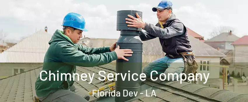 Chimney Service Company Florida Dev - LA