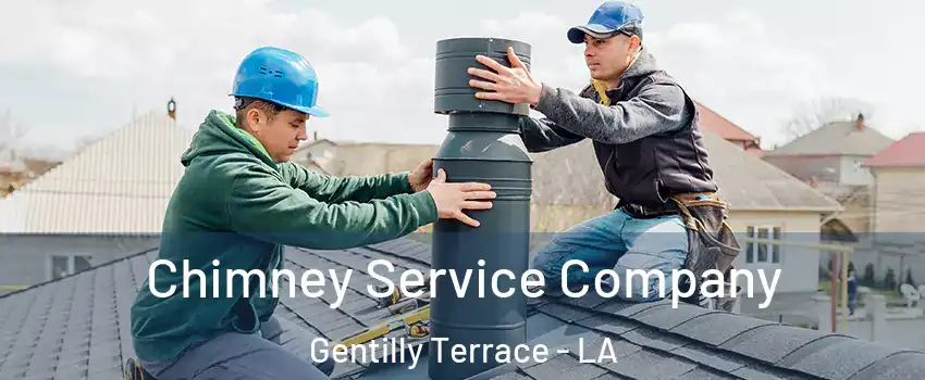 Chimney Service Company Gentilly Terrace - LA