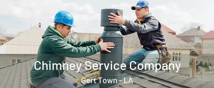 Chimney Service Company Gert Town - LA