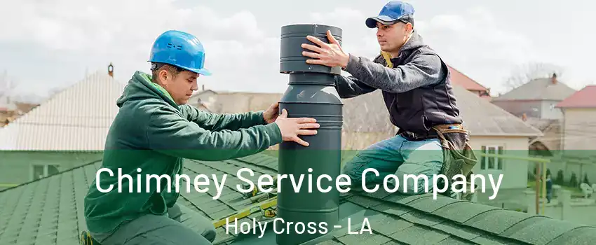 Chimney Service Company Holy Cross - LA