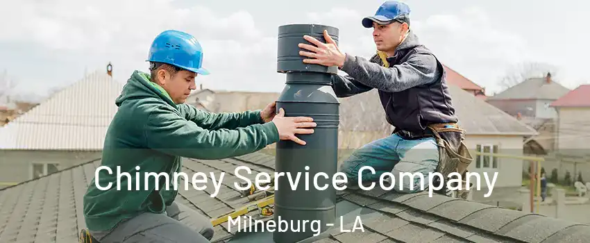 Chimney Service Company Milneburg - LA