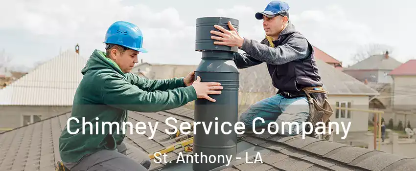 Chimney Service Company St. Anthony - LA